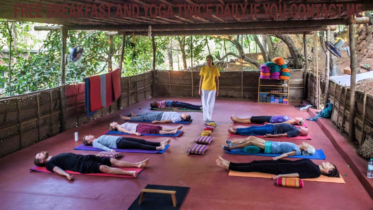 Namaste Yoga Farm Villa Гокарна Екстериор снимка